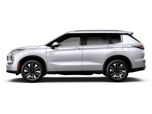 Mitsubishi Outlander PHEV LE 2026 Fini taillé diamant Blanc de qualité supérieure
