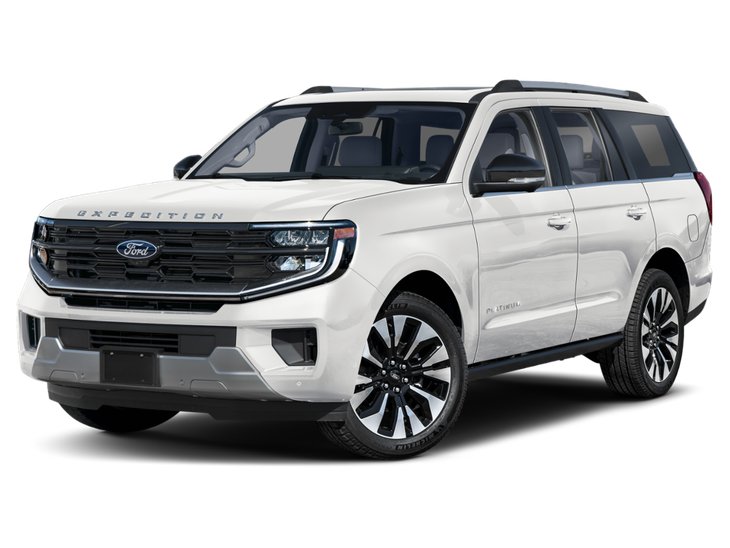 2025 Ford Expedition Platine