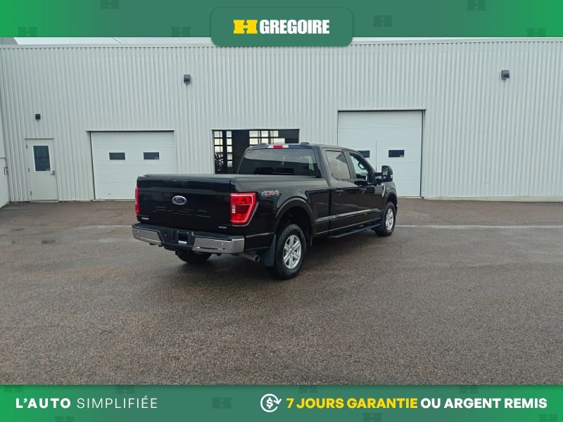 2023 Ford F150 Black Laval - photo #8
