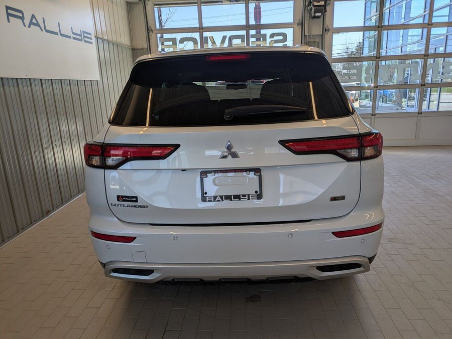 Mitsubishi Outlander SEL AWC 2023 Blanc