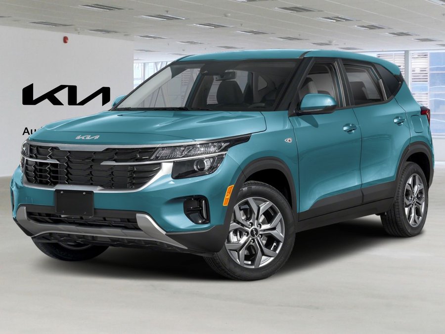 2026 Kia Seltos 2026 Pluton Blue