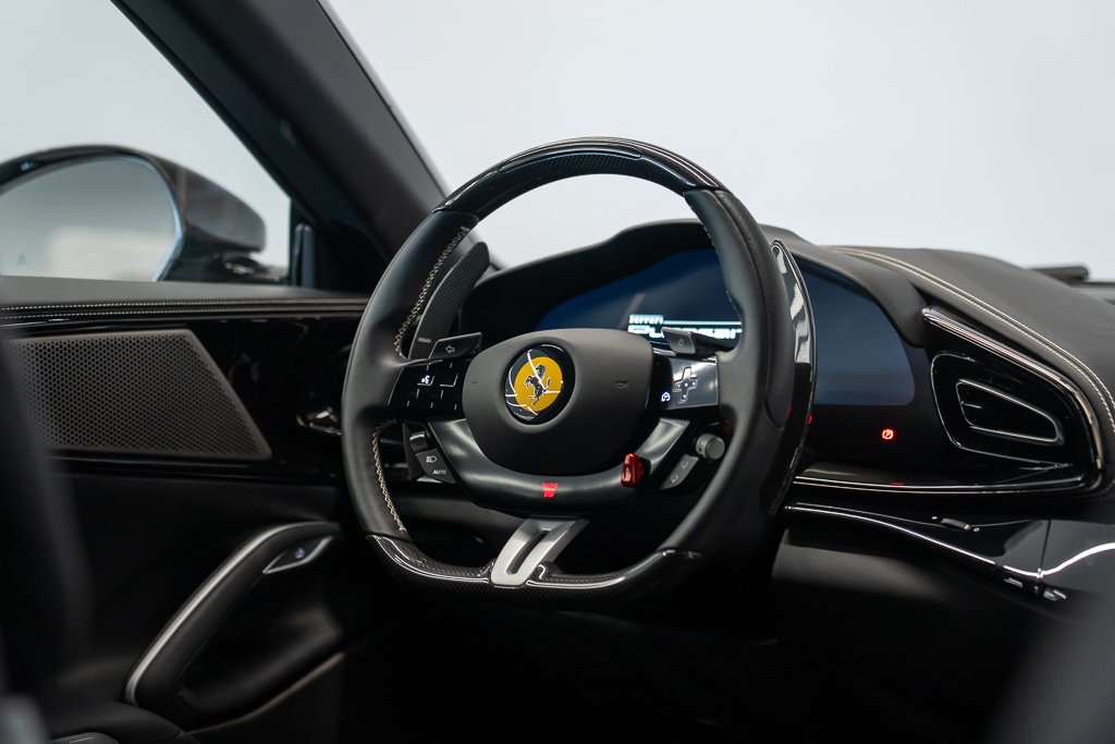 2025 Ferrari Purosangue Kirkland - photo #15