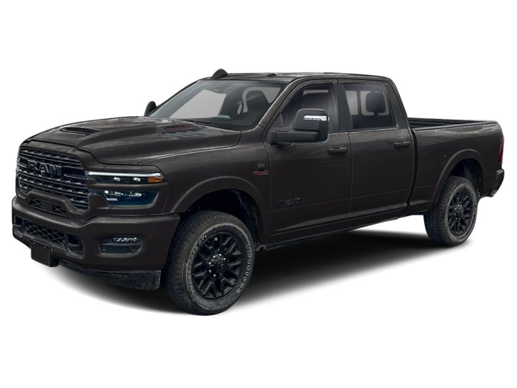 2026 Ram 3500 Limited Longhorn
