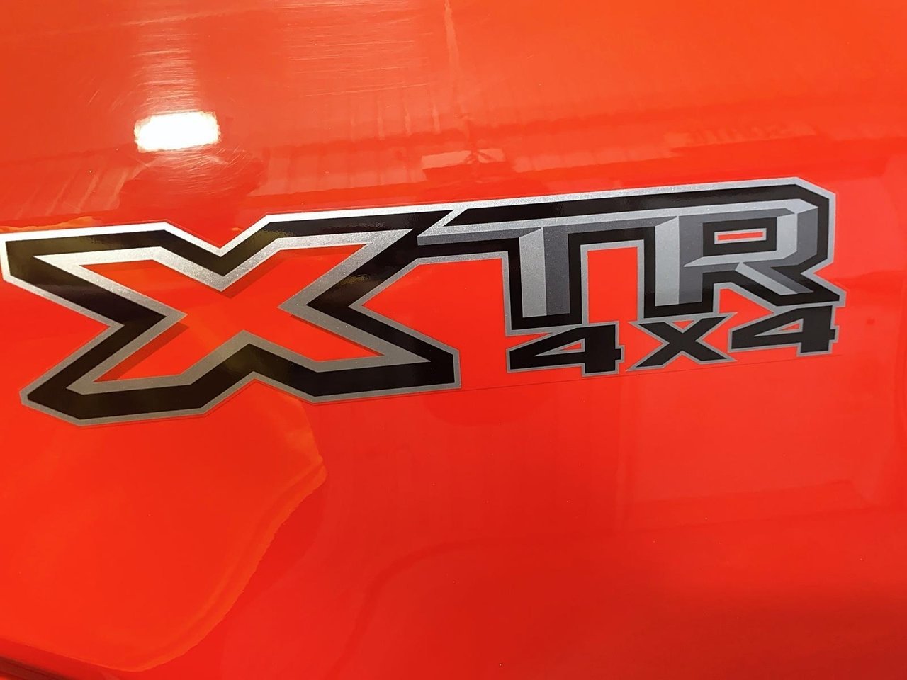 Ford F-150 xlt 2023 Rouge Baie-Comeau - photo #4