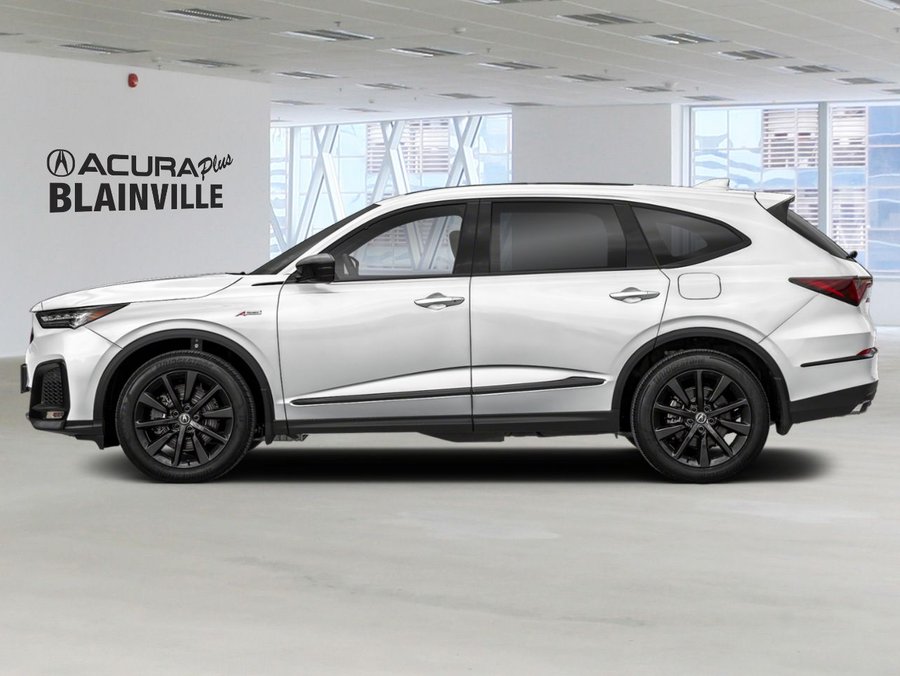 2026 Acura MDX 2026 Platinum White Pearl