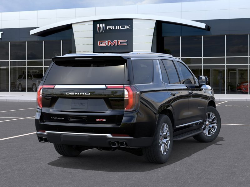 2026 GMC YUKON 2026 Black