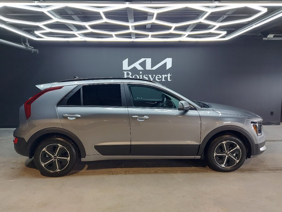 2026 Kia Niro 2026 Grey