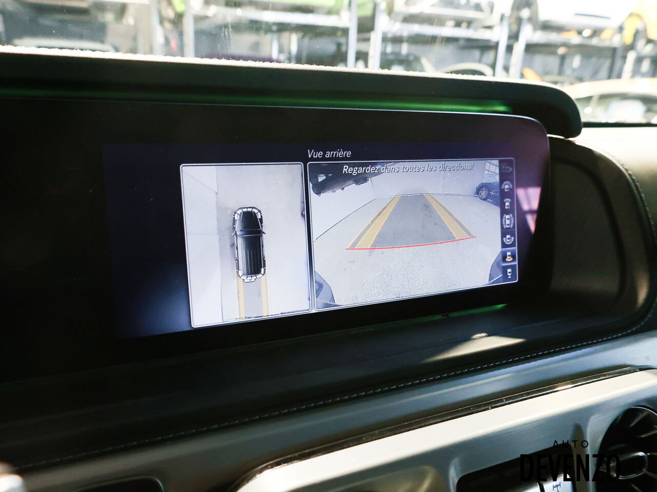 2021 Mercedes-Benz G-Class Grey Saint-Eustache - photo #20