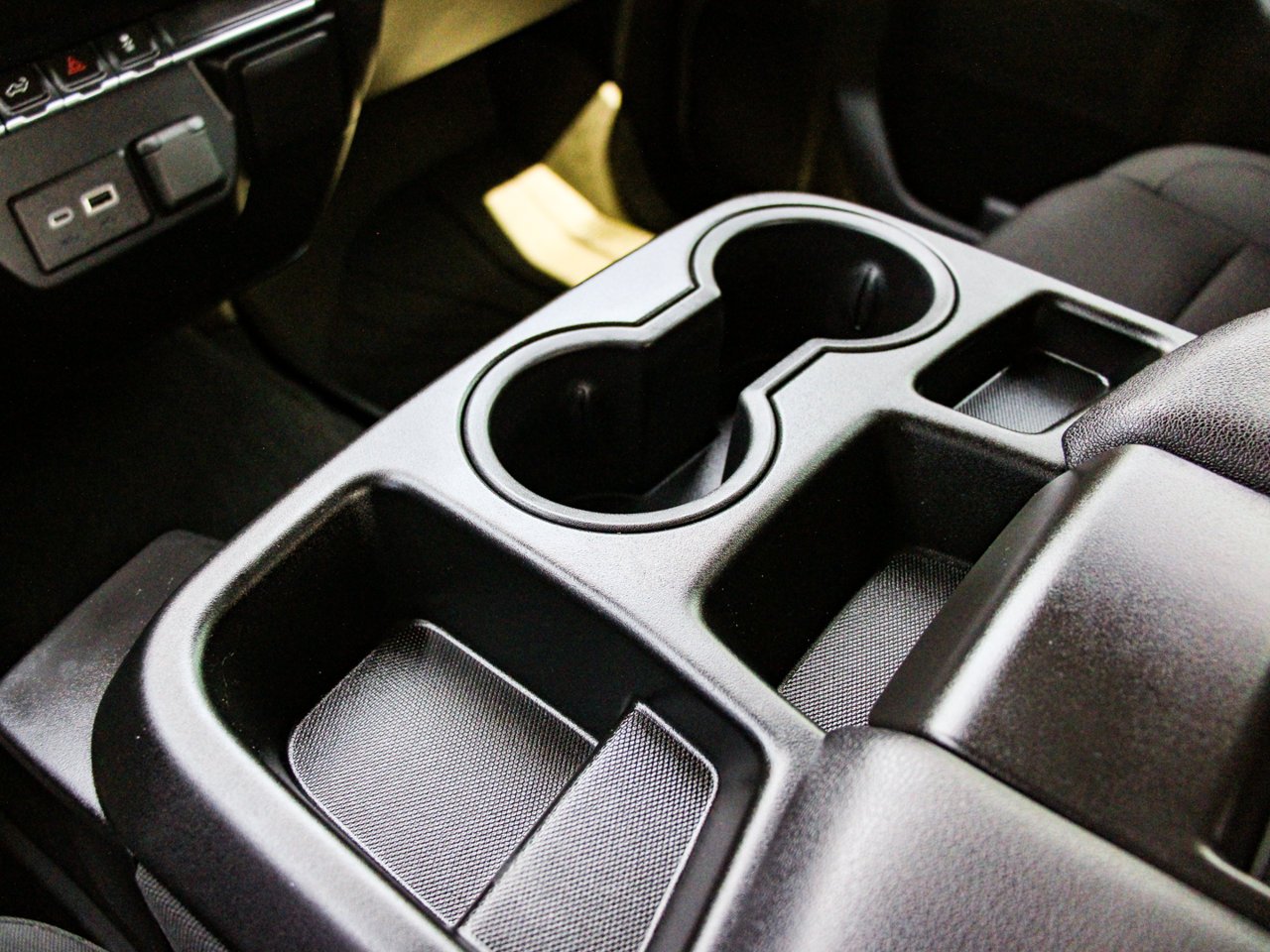 2024 GMC Sierra 1500 4WD Crew Cab 147 Pro Black Sherwood Park - photo #24