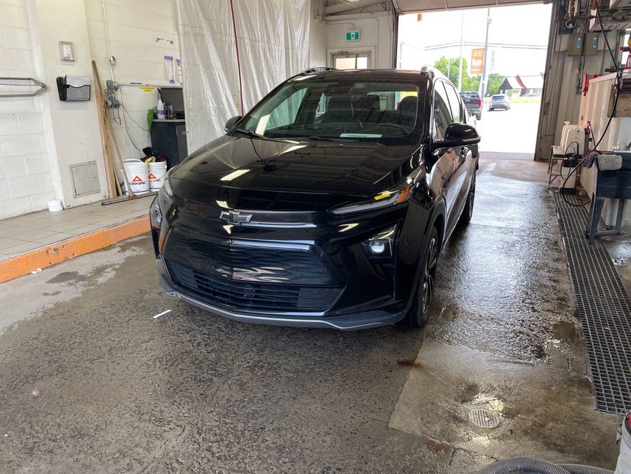 Chevrolet Bolt EUV 2023 2023 Noir