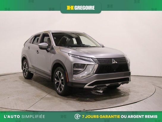 Mitsubishi Eclipse Cross 2022 2022 Gris