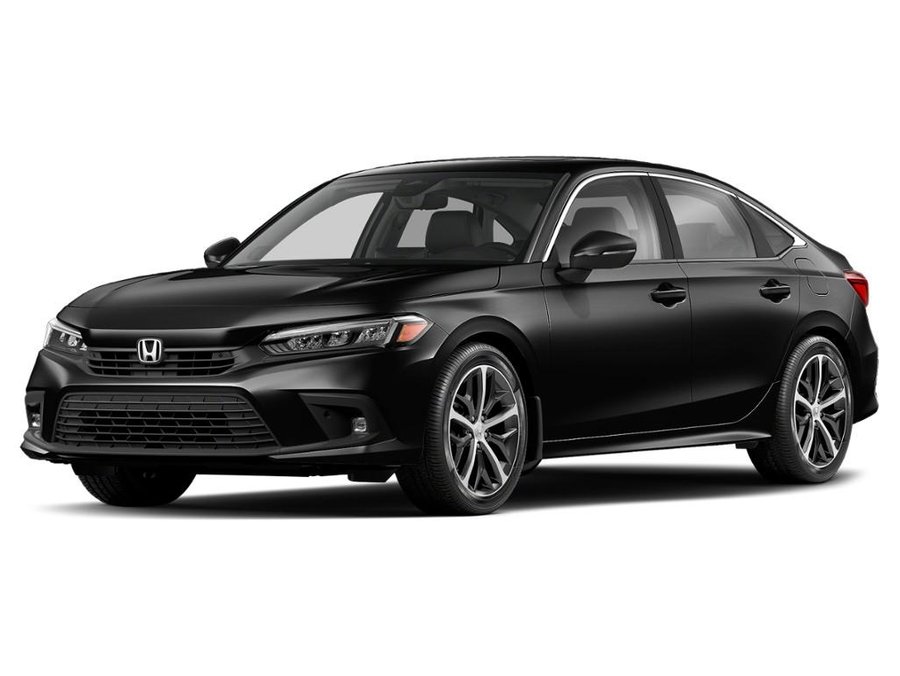 Honda Civic Berline 2022 2022 Black