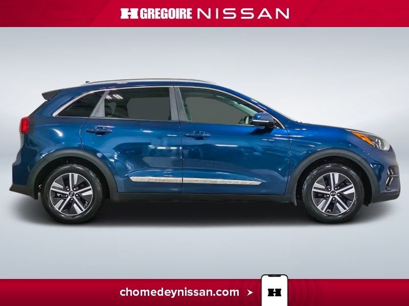Kia Niro CL7040 | EX Premium * Hybride Plug in * Caméra * Carplay 2020 Bleu Laval - photo #10
