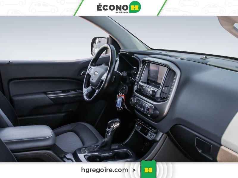 2022 Chevrolet Colorado Black Laval - photo #24