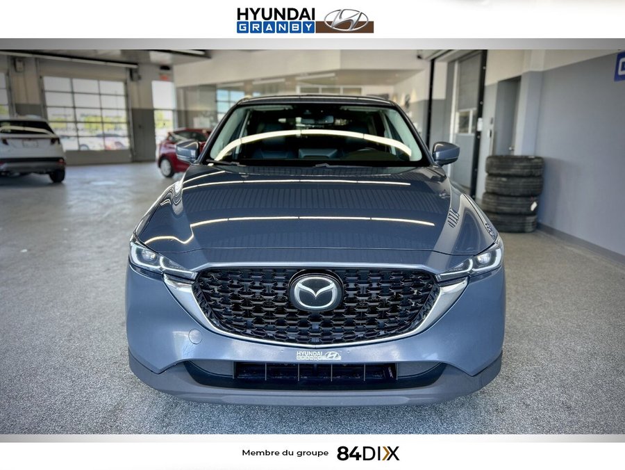 Mazda CX-5 2023 2023 Bleu