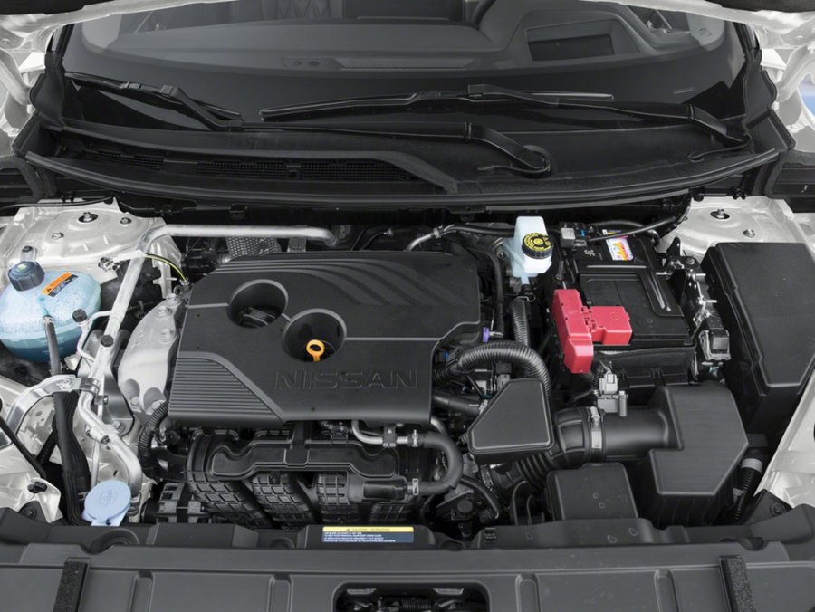 2021 Nissan Rogue 2021 Black