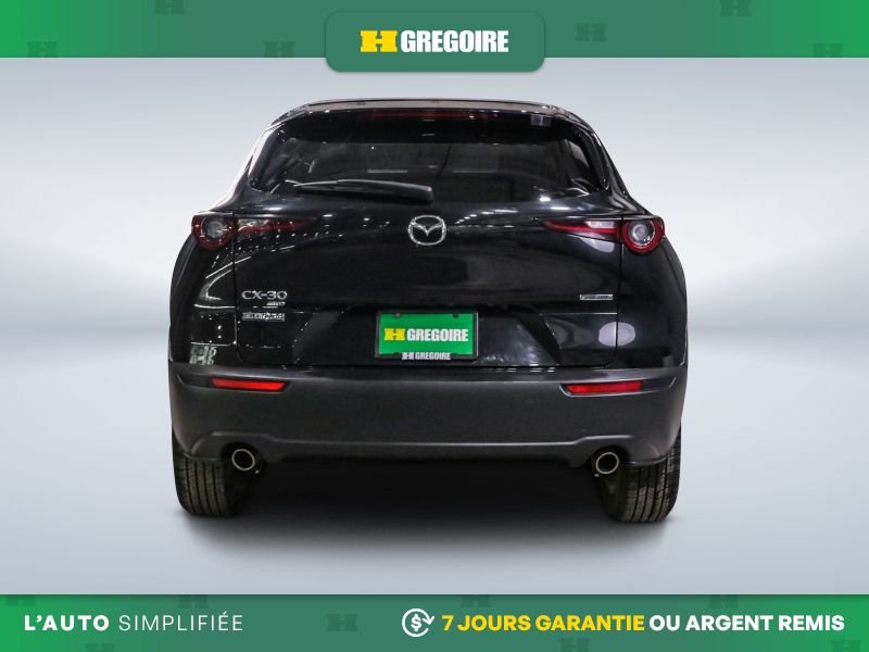 2024 Mazda CX-30 Black Saint-Eustache - photo #5