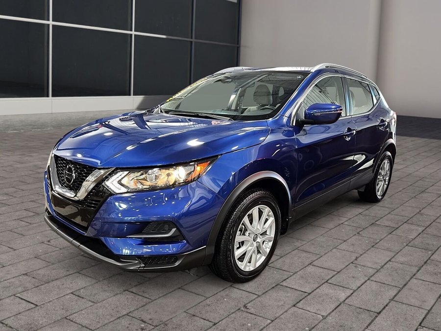 Nissan Qashqai 2023 2023 Bleu
