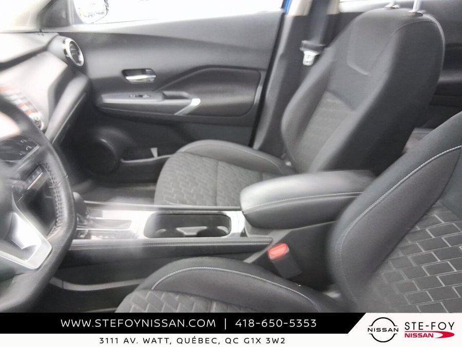 2024 Nissan Kicks SV 2024 Blue