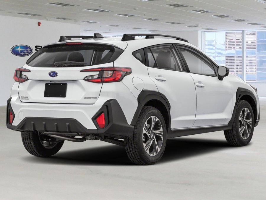 Subaru Crosstrek Touring AWD 2026 Blanc cristal nacré