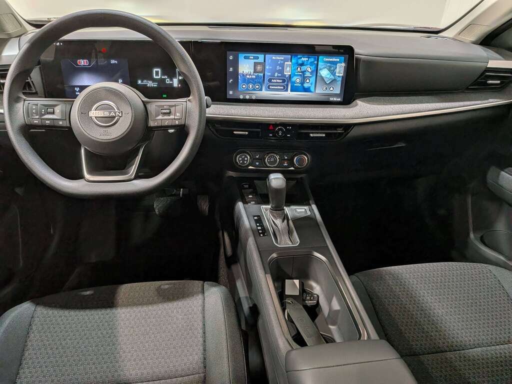2026 Nissan Kicks S AWD Red Val-David - photo #33