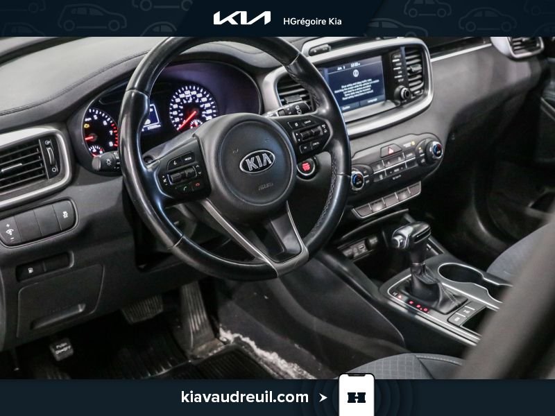 2018 Kia Sorento Black Blainville - photo #9