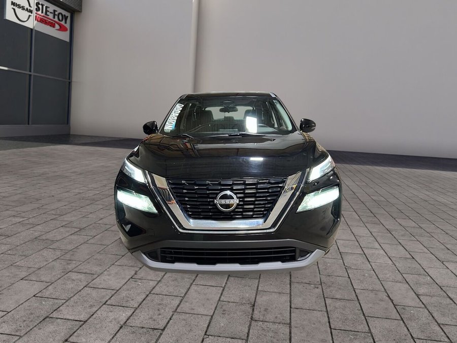 Nissan Rogue 2022 2022 Noir