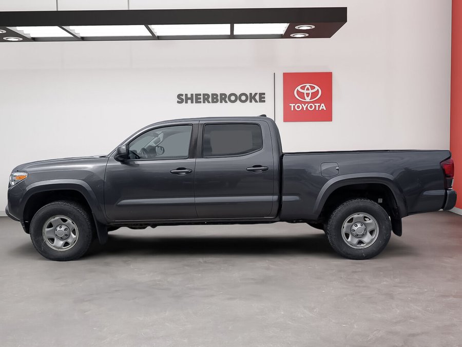 Toyota Tacoma 2021 2021 Gris