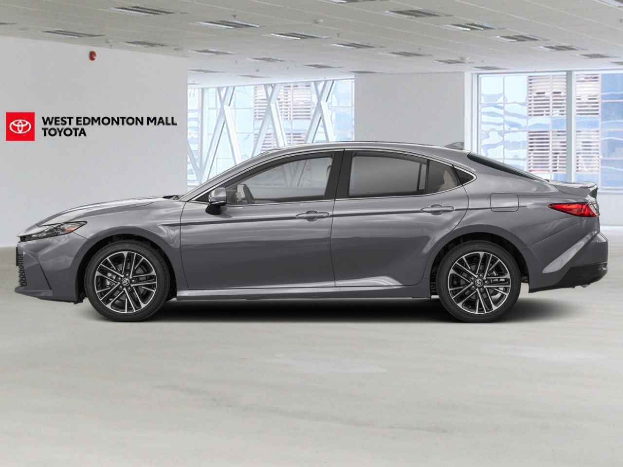 2026 Toyota Camry 2601930 | XLE Heavy Metal Edmonton - photo #2