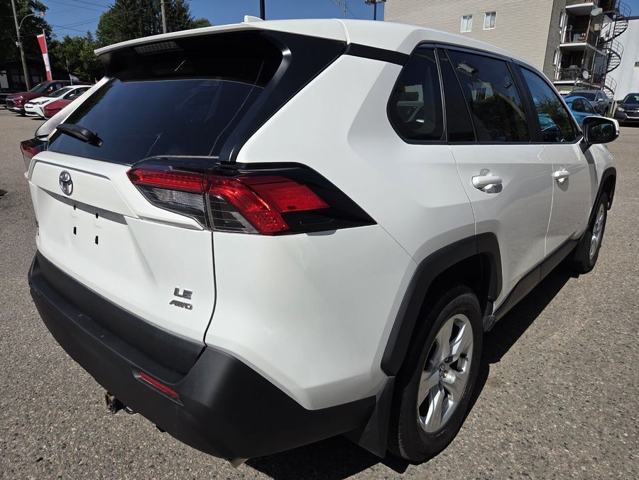 2023 Toyota RAV4 2023 White
