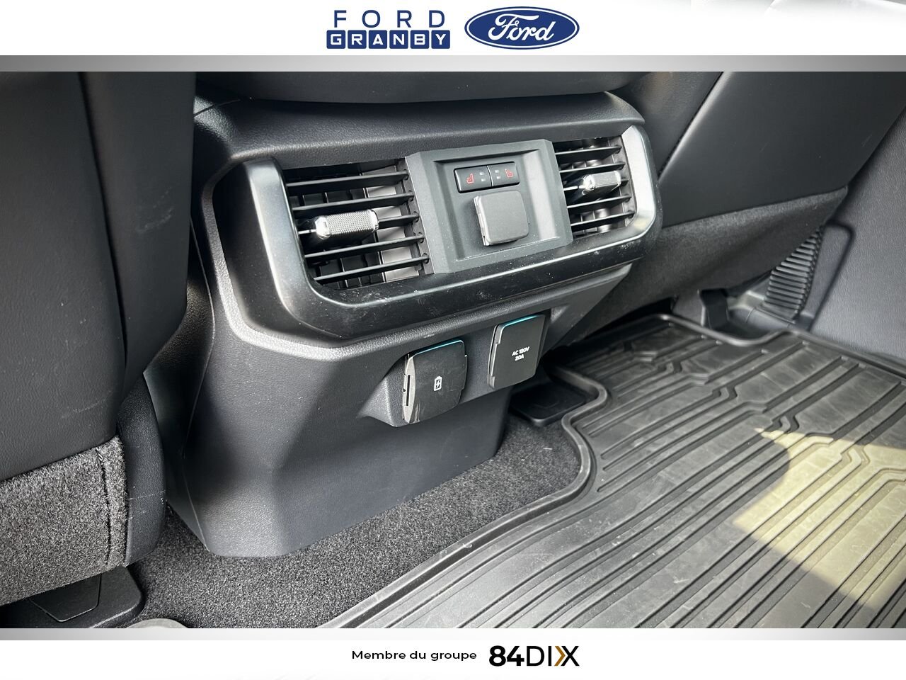 Ford F-150 2026 Bleu Granby - photo #39
