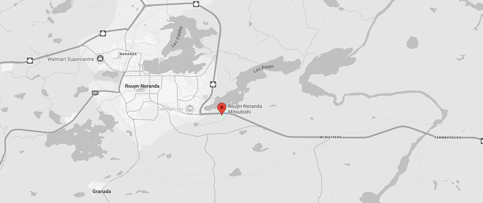 Rouyn-Noranda Mitsubishi