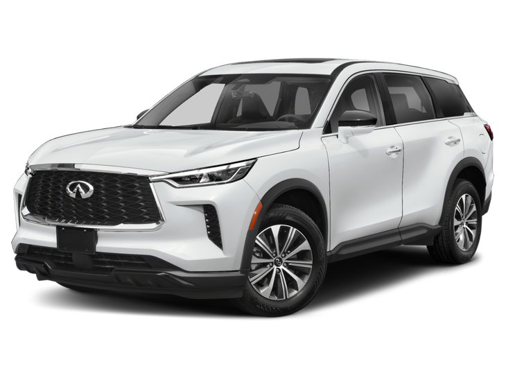 2025 INFINITI QX60 PURE