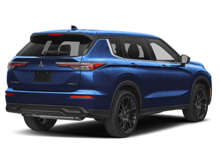 2025 Mitsubishi Outlander LE