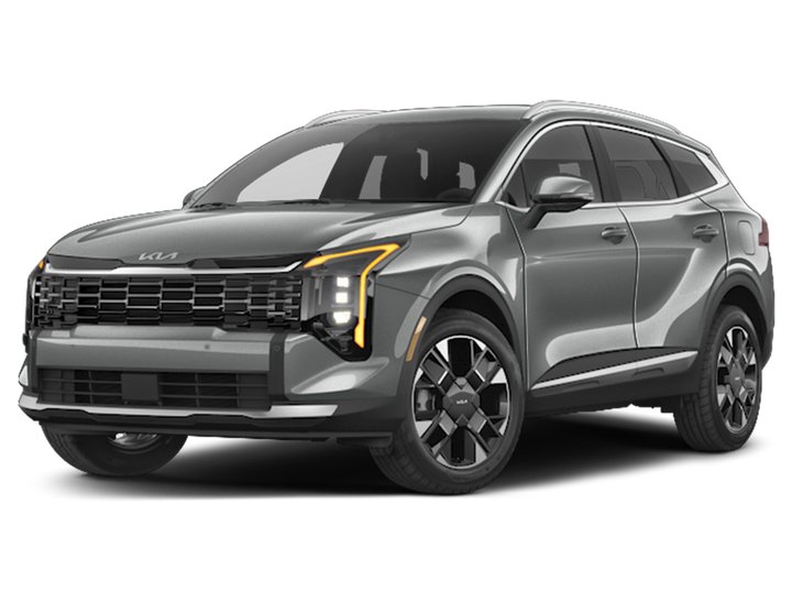 2026 Kia Sportage Plug-In Hybrid EX