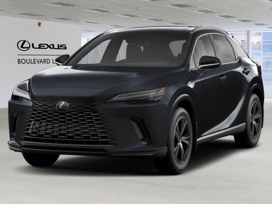 Lexus RX 2026 2026 Noir