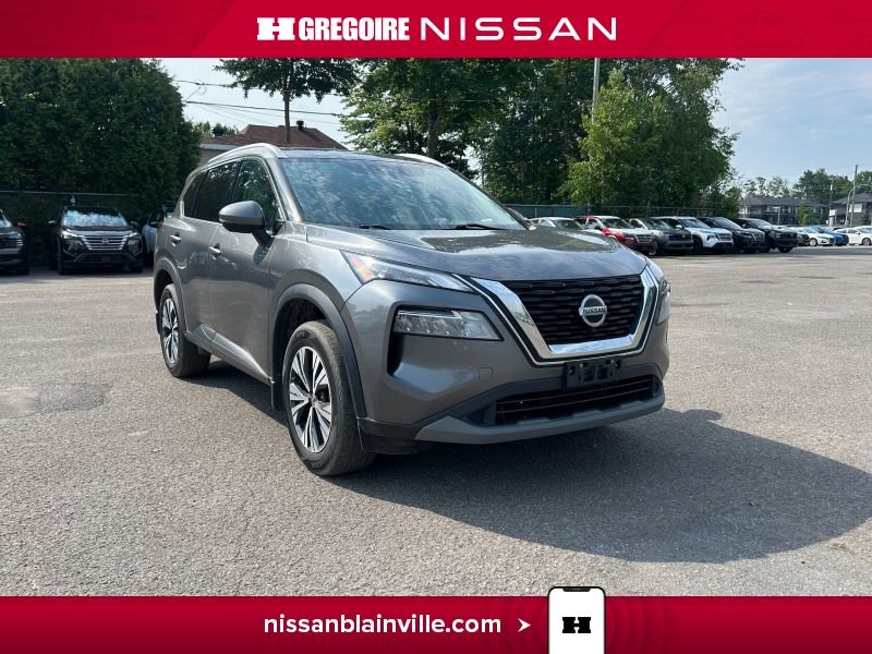 2021 Nissan Rogue 2021