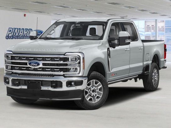 2026 Ford Super Duty F-250 SRW 2026 Avalanche