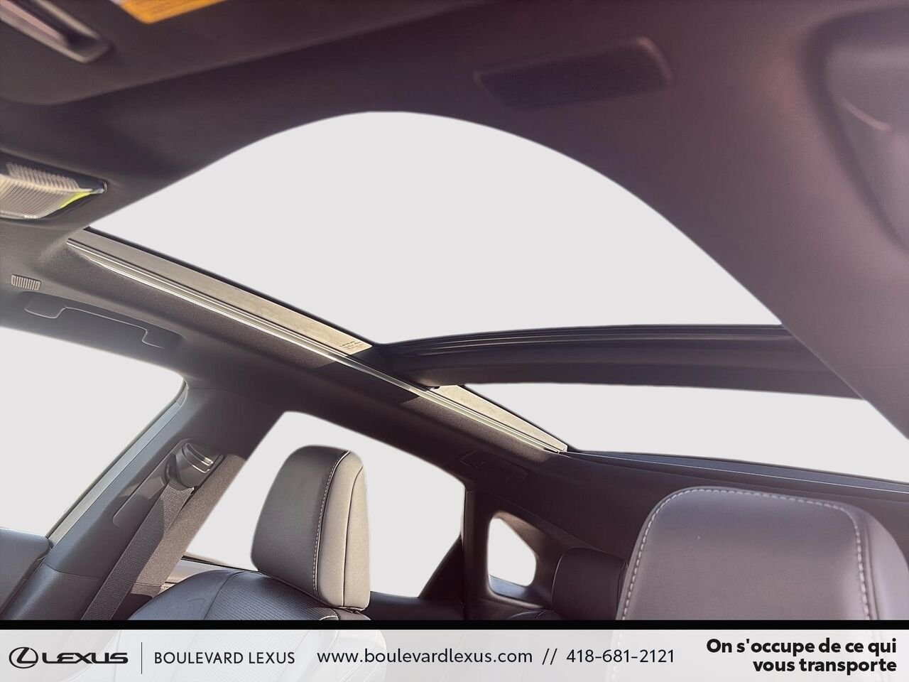 2024 Lexus RX Quebec - photo #10