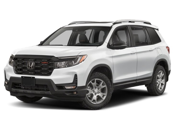 2025 Honda Passport TrailSport