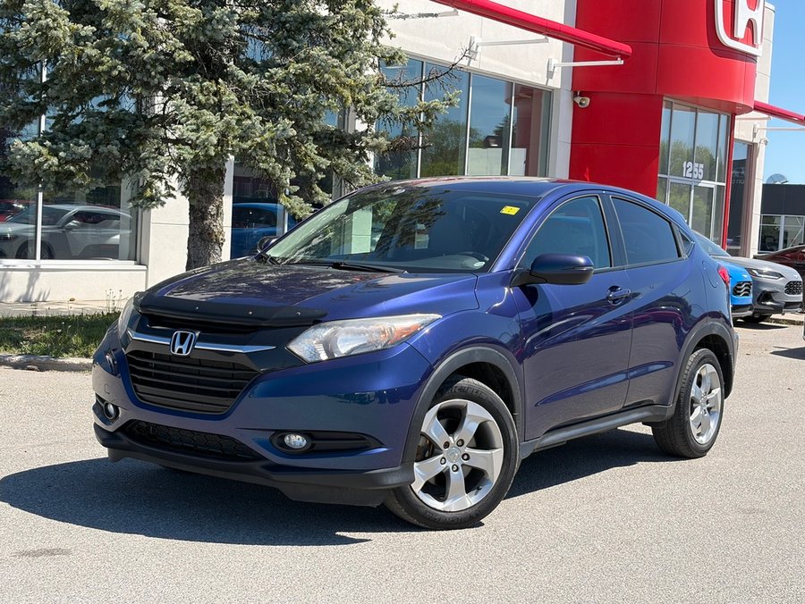 Honda HR-V 2017 2017 Bleu
