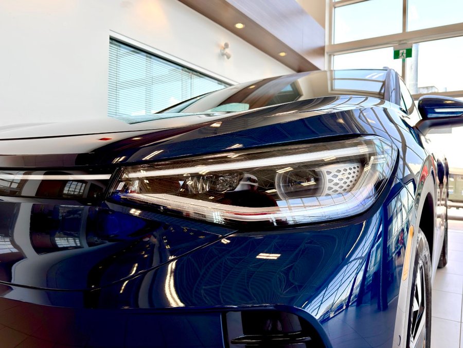 2023 Volkswagen ID.4 2023