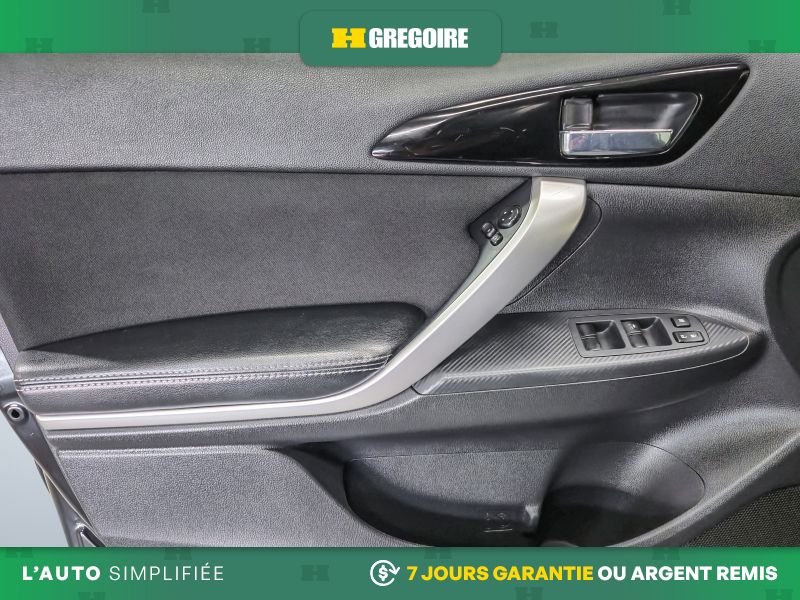 2019 Mitsubishi Eclipse Cross Black Blainville - photo #15