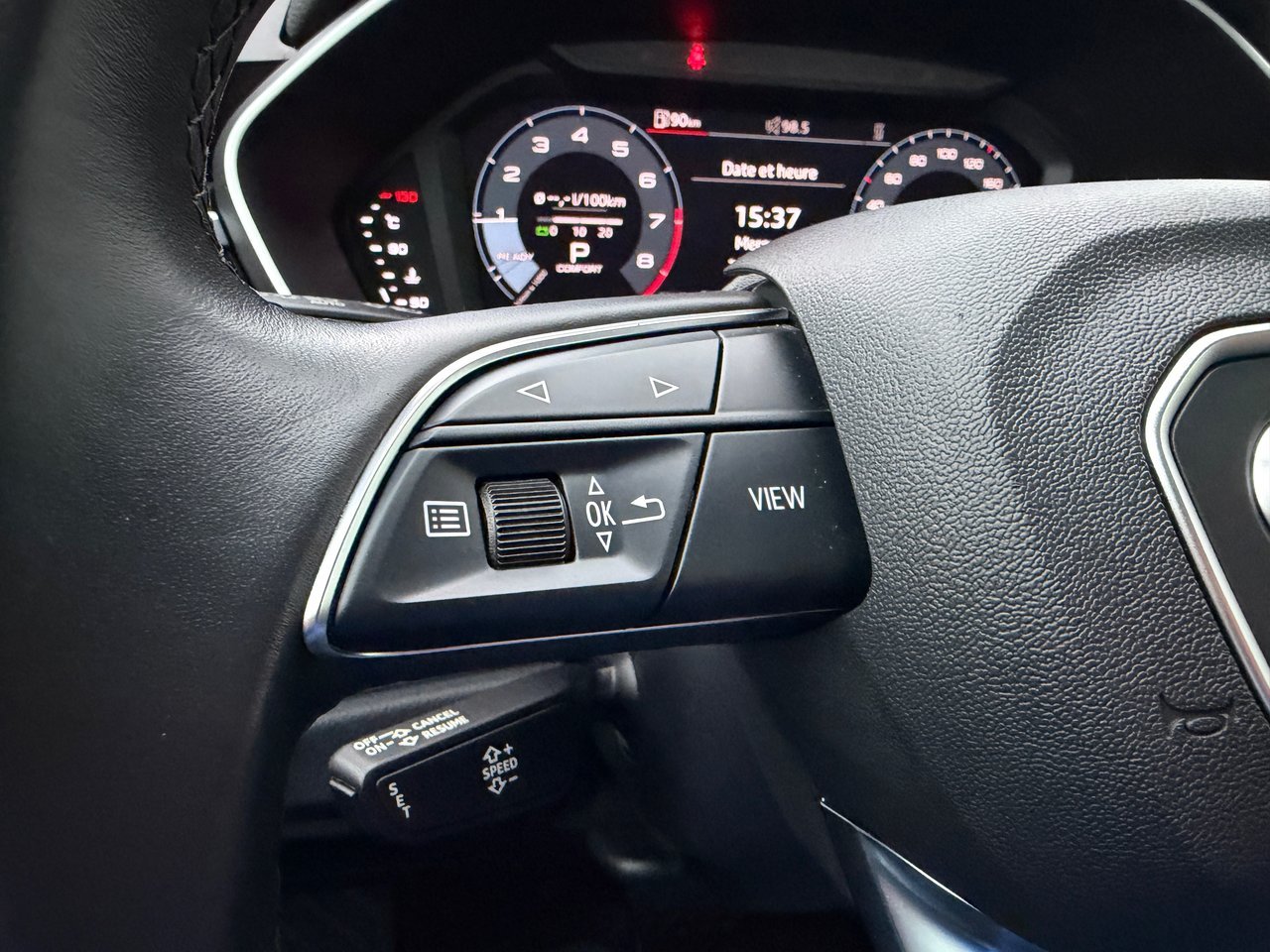 2022 Audi Q3 Notre-Dame-des-Prairies - photo #18