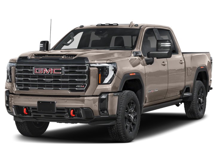 2026 GMC Sierra 2500HD AT4