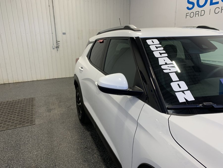 Chevrolet Trailblazer 2023 2023 Blanc