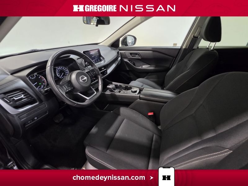 Nissan Rogue 2024 Noir Blainville - photo #14