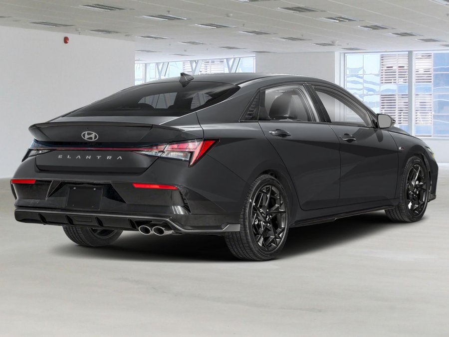 HYUNDAI Elantra 2026 2026 Noir abysse