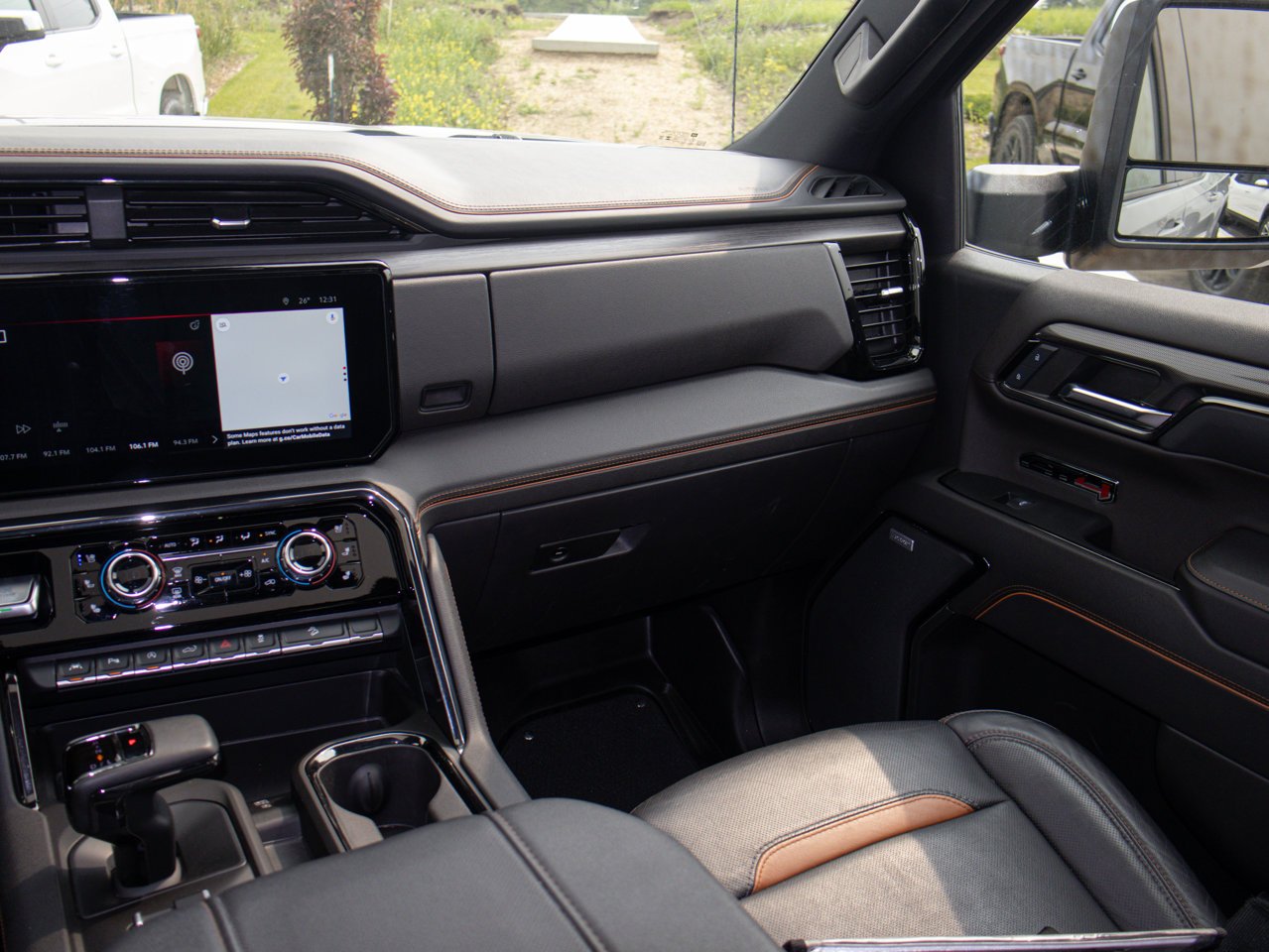 2024 GMC Sierra 1500 4WD Crew Cab 147 AT4 Grey Sherwood Park - photo #30