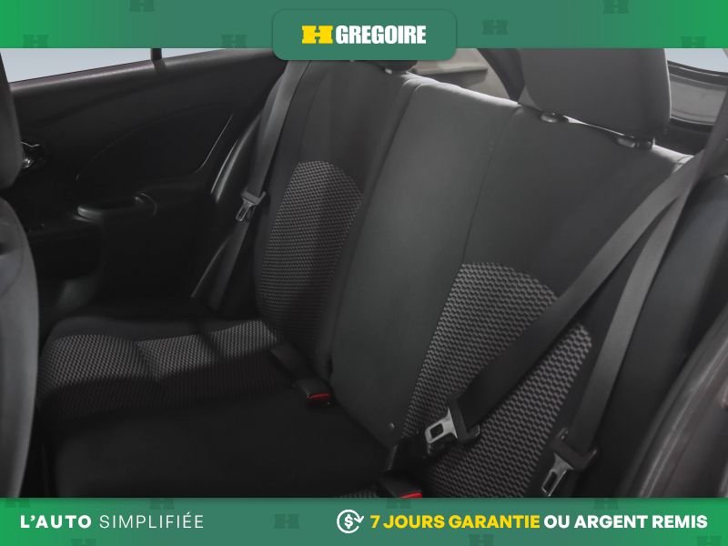 Nissan MICRA 2019 Gris Saint-Eustache - photo #21